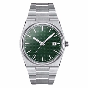 5A Prx Business Fashion Original Movement 70h Sapphire Crystal Luminous Waterproof <strong>Tissotes</strong> Couple Watch Automatic Watch - Product Image 4