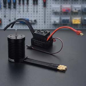 Kit de motor CC sin escobillas a prueba de agua 3650 F540 con ESC 60A 45A para coche RC 1/10, barco, juguetes electrónicos, piezas de RC - Product Image 6