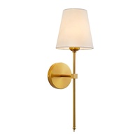 Lampe murale rechargeable sans perçage, autocollante, sans fil, RGB, télécommande, intensité réglable, pour salon, chambre à coucher, chevet