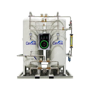 <strong>PSA</strong> <strong>Oxygen</strong> <strong>Generator</strong> with Cylinder Filling Station - Product Image 5