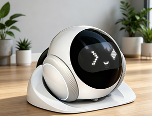 Jouets laser intelligents pour chats, best-sellers transfrontaliers, avec reconnaissance IA par caméra et suivi automatique, et surveillance basée sur le cloud - Product Image 3