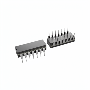 20 CLCC Componentes Electrónicos Originales Distribuidor Autorizado LM139FK COMPARADOR DIFERENCIAL CUÁDRUPLE 20 Chips - Product Image 1