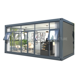 Casa de Jardín Prefabricada para Verano, Aislada, Modular, Tipo Contenedor, para Venezuela, <span class=keywords><strong>Colombia</strong></span>, Estados Unidos, Texas - Product Image 5