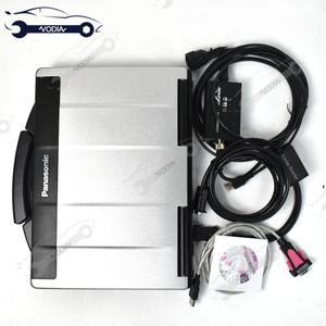 Outil de diagnostic pour chariot élévateur LINDE LSG 2025, scanner de diagnostic Linde Canbox Doctor, logiciel Pathfinder et ordinateur portable CF53 - Product Image 3