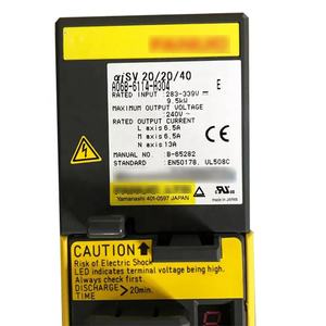 Nuevo sellado 100% Original 80/80 # H580 Módulo de servoaccionamiento amplificador de <span class=keywords><strong>2</strong></span> ejes SV HRV2 y HRV3 compatible - Product Image 3