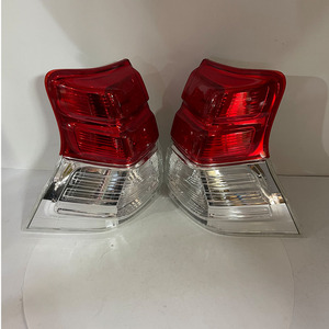 ไฟท้าย J150 LED สำหรับ Toyota Land Cruiser Prado 2009-2013 81551-60890 81560-60830 <span class=keywords><strong>GRJ150L</strong></span> GDJ150L - Product Image 5