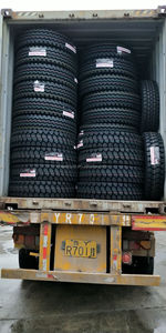 ยางรถบรรทุกพรีเมียม HAWKWAY HEAVY LOAD ขนาด 12.00R20 12.00R24 215/75R17.5 225/70R19.5 235/75R17.5 265/70R19.5 รุ่น HK867 ขายส่ง - Product Image 4