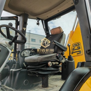 รถตักล้อยางแบคโฮ JCB 4CX คุณภาพสูงใหม่เอี่ยม พร้อมด้วยเครื่องยนต์ JCB Dieselmax เครื่องจักรก่อสร้างอเนกประสงค์ คุณภาพเยี่ยม - Product Image 2