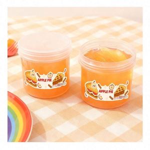 Kit Educativo de Slime para Hacer Manualidades, Seguro y Creativo, Proyecto Colorido para Niños, Divertido Juguete Sensorial para el Aula - Product Image 1