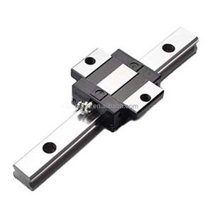 دليل خطي أصلي من نوع HSR HGR HSR15 HSR20 HSR25 HSR30 HSR35 HSR45 HSR55 HSR65 800mm HSR25 SVR 45RH CNC مع محامل - Product Image 3