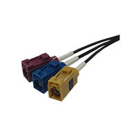 Antenne combinée GPS + 4G + WiFi pour la connectivité des appareils industriels IoT, antenne GPS 3-en-1