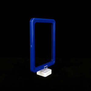 Mới Bán <span class=keywords><strong>POS</strong></span> Vật Liệu Nhựa Magnetic Giá Khung Chủ cho Siêu Thị Kệ Kim Loại - Product Image 4
