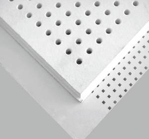 <span class=keywords><strong>แผ่น</strong></span><span class=keywords><strong>ฝ้า</strong></span><span class=keywords><strong>เพดาน</strong></span>ยิปซัมจากโรงงานจีน ขนาด 2x2 คุณภาพดี ดูดซับเสียง สีขาว แบบเจาะรู ป้อง<span class=keywords><strong>กัน</strong></span>ไฟไหม้ระดับ A2 พร้อมแผ่นกันเสียง - Product Image 5