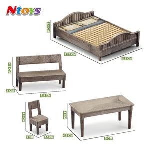 Figuras <span class=keywords><strong>De</strong></span> Animales <span class=keywords><strong>De</strong></span> <span class=keywords><strong>Granja</strong></span> para niños, Juguetes <span class=keywords><strong>De</strong></span> simulación con Tractor, Spielzeug, bauernhaus - Product Image 3