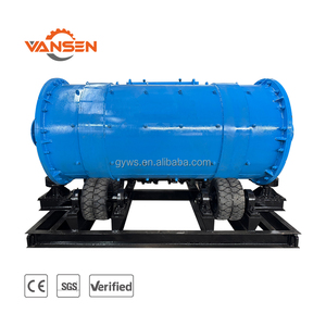 Equipo de Molino de Bolas, Molino de Molienda Totalmente Automático, Procesamiento de Minerales Metalúrgicos - Product Image 6