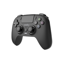 Manette de jeu Honcam PS5 avec gâchettes adaptatives, retour haptique, anti-drift, joystick TMR, manette de jeu sans fil pour PS5 Slim Pro
