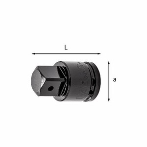 Adaptateur de prise 247 3/4 M pour clé à chocs - Product Image 1