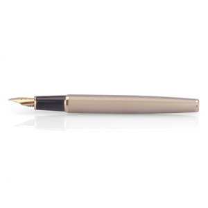 Dami Brunnenstift Design Premium Metall Mode mit goldener luxuriöser edelstahl-Lockerkanne graviert auf Ihrem Logo 0,7mm Stift <span class=keywords><strong>Szu</strong></span> Mao - Product Image 3