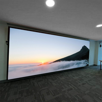 Vente directe d'usine, module d'affichage LED P3 haute performance pour extérieur, avec mur vidéo pour centre commercial et utilisation en ascenseur