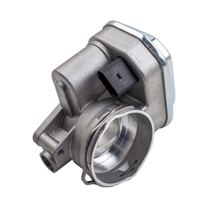 Cuerpo del acelerador 038128063M 038128063L <span class=keywords><strong>038128063G</strong></span> compatible con Skoda Roomster 2006-2010 - Product Image 3