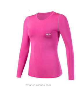 Camiseta <span class=keywords><strong>de</strong></span> Manga Larga Informal para <span class=keywords><strong>Mujer</strong></span>, Primavera, <span class=keywords><strong>Lana</strong></span> <span class=keywords><strong>Merino</strong></span>, Ecológica, Estampada - Product Image 4