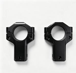 อะไหล่รถจักรยานยนต์แบบกำหนดเองที่ผลิตด้วยเครื่อง CNC ตามความต้องการสูง - Product Image 2