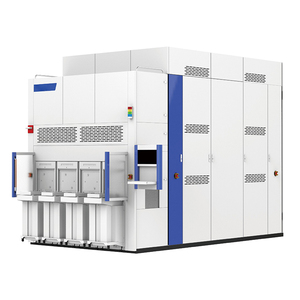 Línea de Producción de Obleas Integrada con Equipo de Limpieza en Banco Húmedo para Producción de Obleas de 200 mm - Product Image 4