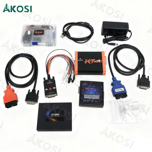 For <b>Car</b>/Truck TCU KT200 II ECU Master KT200 II Online Full Version With Offline Dongle ECU Programmer Support Bench OBD2 BDM - Product Image 5