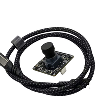 Module de caméra à mise au point fixe 48MP 8K 8000×6000 IMX586 Type-C USB3.0, sans pilote UVC, pour la reconnaissance faciale de sécurité intégrée