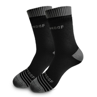 Trekking randonnée cyclisme chaussettes respirant équipage chaussettes imperméables épais Sport de plein air chaussettes d'hiver professionnelles