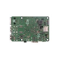 Placa de Desarrollo GGDX Renesas Radxa ROCK 5C RK3399, Computadora Individual, Raspberry Pi 5, Sistema Operativo Linux, Paquete BGA, USB