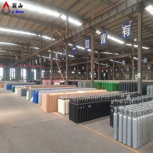 الأعلى مبيعًا يتم تصدير أسطوانات الغاز بحجم 13.4L/40L/47L باللون الأسود إلى باكستان بسعر منخفض - Product Image 3