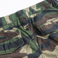 Combinaison tactique de camouflage jungle personnalisée, respirante et robuste, veste et pantalon, multi-terrains, combat en plein air, chasse