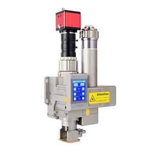 Nouvelle tête de soudage CNC à double oscillation laser fibre 2KW pour bras robotisé - Product Image 5