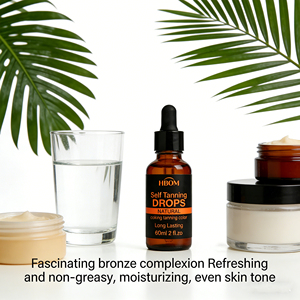 Aceite <span class=keywords><strong>Autobronceador</strong></span> OEM, Péptido Natural para la Piel con Melanina, Bronceado Facial, Natural y Orgánico, Entrega Rápida - Product Image 5