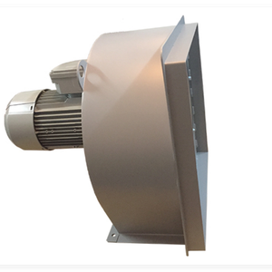 Ventilateur centrifuge de refroidissement EC pour centre de données AHU ZIEHL-ABEGG RF28P-4DN.C5.4L 280 mm 400 V 1100 W 1440 tr/min - Product Image 4