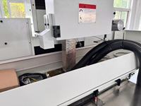 Vente chaude YASHIDA 3060AHD CNC rectifieuse de Surface automatique meuleuse de Surface métallique hydraulique