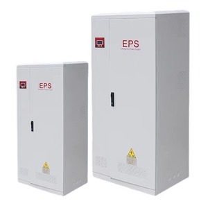 เครื่องสำรองไฟฉุกเฉิน Eps 40 กิโลวัตต์ สามเฟส สำหรับระบบรักษาความปลอดภัย โรงงาน ห้องเซิร์ฟเวอร์ - Product Image 2