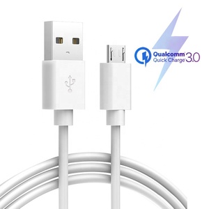 Micro câble de Charge rapide pour téléphone Android, cordon de chargeur de synchronisation de données pour Samsung et LG, vente en gros - Product Image 3