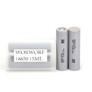 Lifepo4 18650 충전식 리튬 이온 배터리 팩 15ML 3.7v 3.6v 3.2v 1500mAh 원통형 배터리 3.2v 1500mAh 배터리 - Product Image 2