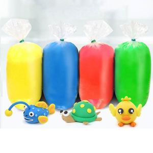 Hot Selling Air Dry Clay Slime Craft Set Quality <b>Foam</b> DIY Playdough & Slime Non-Toxic Light Clay <b>Modeling</b> Expanded <b>Model</b> DIY Art - Product Image 2