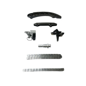 Kit de Cadena de Distribución Completo de Alto Rendimiento para <span class=keywords><strong>BMW</strong></span> M54 E46 <span class=keywords><strong>330i</strong></span> M54B30 <span class=keywords><strong>3.0</strong></span> 3.0L M54B25 2.5 2.5L E46 E39 E60 Z3 Calidad OEM - Product Image 1