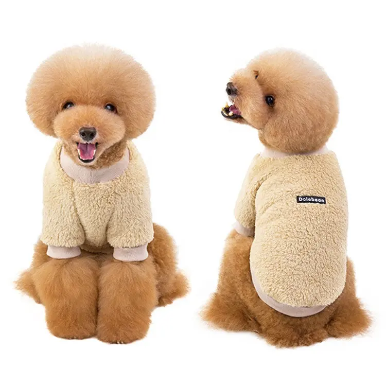 Lente Winter Pet Kleding Chihuahua Ropa Perro Franse Bulldog Jas Overhemd Sweatshirt Honden Kostuum