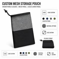 Pochette en coton noir avec cordon de serrage, logo personnalisé, vente en gros, emballage écologique réutilisable pour bijoux, cosmétiques, vente au détail, OEM