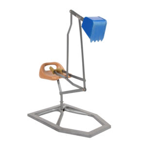 Grande pelle pour enfants jouet chariot coulissant vélo crochet Machine Ride caractéristiques pour homme femme ingénierie vélo excitant enfants vélo - Product Image 6