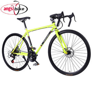 Nuevo diseño de acero 700C bicicleta de piñón fijo/fixie bicicleta/Bicicletas de mosca muerta de velocidad variable bicicleta de carretera - Product Image 2