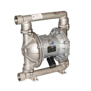 Repuestos para Bomba de Diafragma QBK Serie 25 40 - Product Image 1