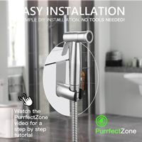 Toilettes Modernes Monotrous Suspendues à Soulèvement Vertical avec Kit de Pulvérisateur Bidet Facile à Nettoyer pour Salles de Bains