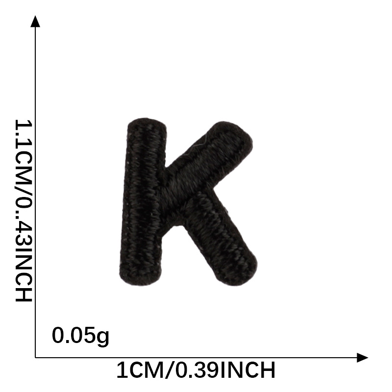 K