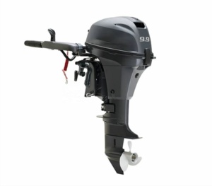 Customization 4HP 6HP 12HP 15HP 20HP 25HP 30HP 40HP 4 Stroke <b>Motor</b> Engine <b>Boat</b> <b>Motor</b> Compatible With - Product Image 2